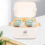 Medicine Cabinet Household Organizer Storage Emergency First Aid Kit Organizer V528-MEDICINE-KIT-126579