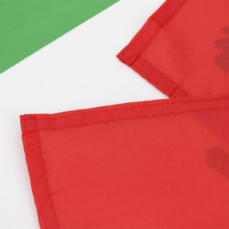 Large Mexico Mexican Flag Heavy Duty Outdoor Mx 90X150Cm - 3X5Ft V528-MEICANFLAG-500506