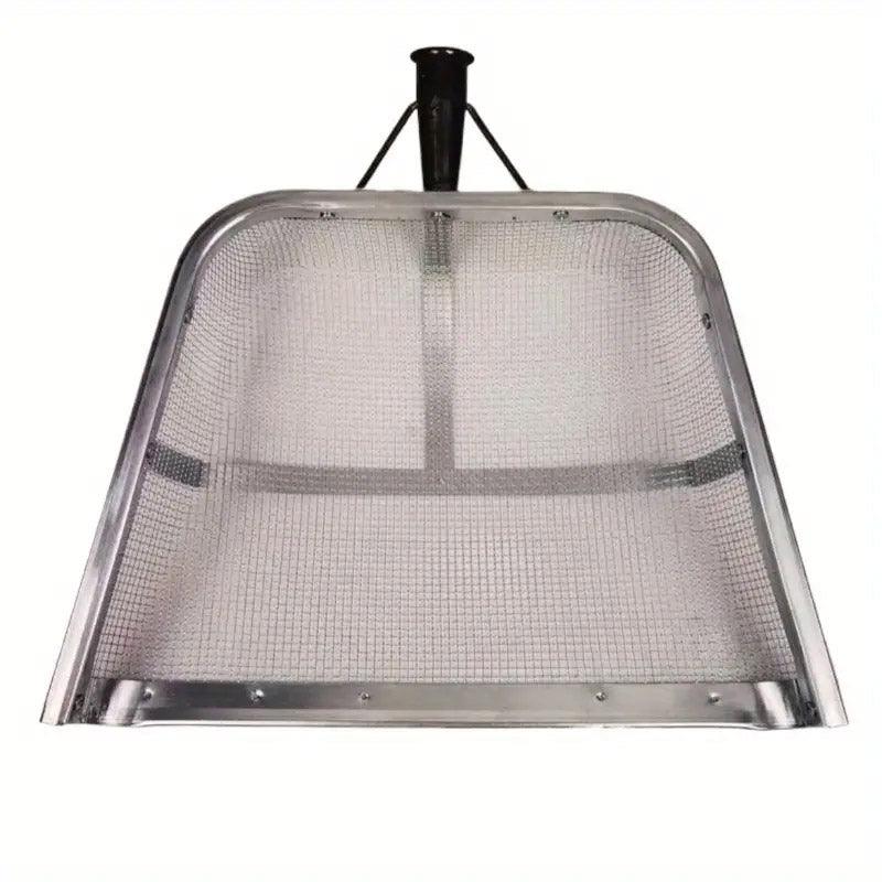 Stainless Steel Soil Sifter Drain Shovel Gardening Mesh Screen Filter Durable - 40MM V528-MESH-SCREEN-40MM-665893