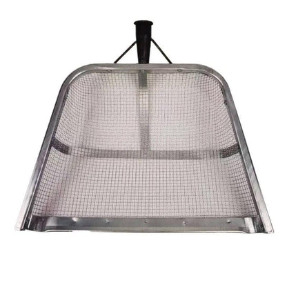 Stainless Steel Soil Sifter Drain Shovel Gardening Mesh Screen Filter Durable - 60MM V528-MESH-SCREEN-60MM-748437