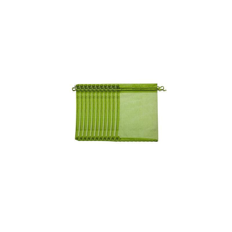 50/100PCS Garden Fruit Protection Net Bags Insect Proof Drawstring Mesh Organza - 50Pcs 17x23cm V528-MESHBAG-17X23CM-50PCS-77190