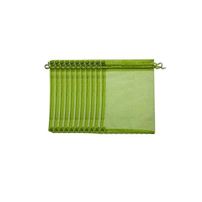 50/100PCS Garden Fruit Protection Net Bags Insect Proof Drawstring Mesh Organza - 50Pcs 20x30cm V528-MESHBAG-20X30CM-50PCS-49530