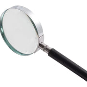 Magnifying Glass 5X Handheld Metal Frame 50mm Loupe V528-METALMAGNIFYINGGLASS-110008