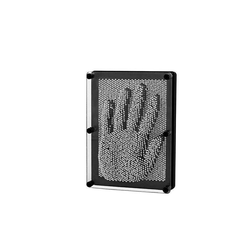 3D Metal Pin Art Board Desk Toys Frame - M V528-METALPINART-M-219097