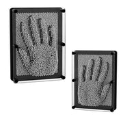 3D Metal Pin Art Board Desk Toys Frame - M V528-METALPINART-M-219097