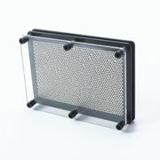 3D Metal Pin Art Board Desk Toys Frame - M V528-METALPINART-M-219097