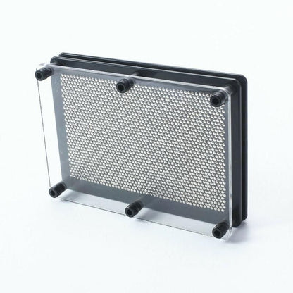 3D Metal Pin Art Board Desk Toys Frame - M V528-METALPINART-M-219097