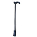 Metal Walking Stick Travel Retractable Cane Pole Compact Adjustable Lightweight - Silver V528-METALWALKINGSTICK-SILVER-927517