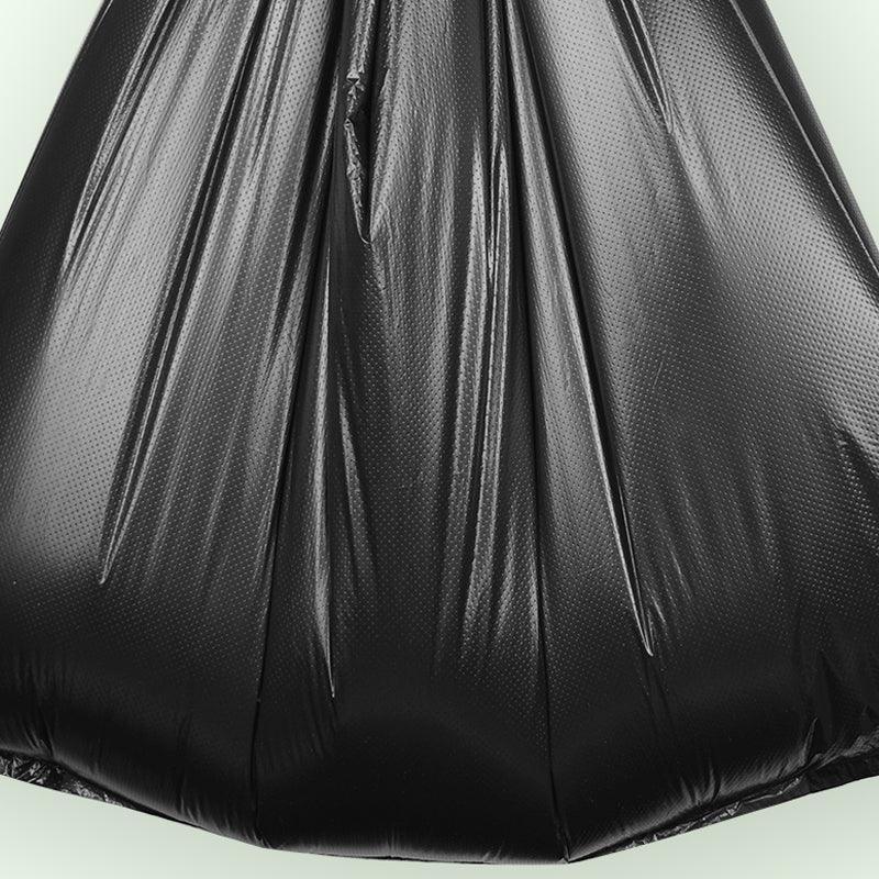 100Pcs Heavy-Duty Black Bin Bags - Durable Waste Refuse Sacks - 90*100cm-100PCS V528-MH00002-90-100CM-100PCS-908862