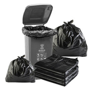 100Pcs Heavy-Duty Black Bin Bags - Durable Waste Refuse Sacks - 90*100cm-100PCS V528-MH00002-90-100CM-100PCS-908862