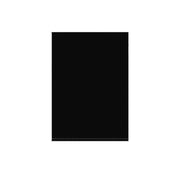 100Pcs Heavy-Duty Black Bin Bags - Durable Waste Refuse Sacks - 90*100cm-100PCS V528-MH00002-90-100CM-100PCS-908862