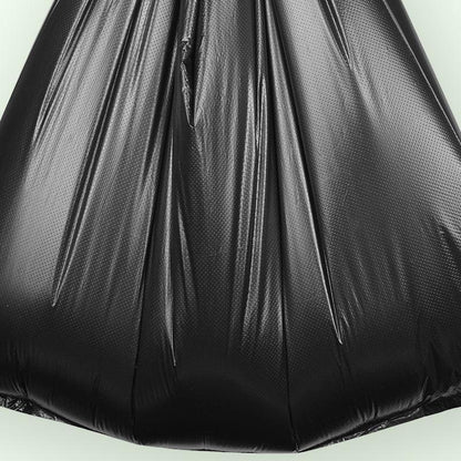 100Pcs Heavy-Duty Black Bin Bags - Durable Waste Refuse Sacks - 120*130cm-100PCS V528-MH00004-120-130CM-100PCS-775982