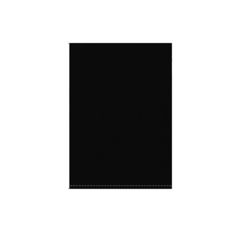 100Pcs Heavy-Duty Black Bin Bags - Durable Waste Refuse Sacks - 120*130cm-100PCS V528-MH00004-120-130CM-100PCS-775982