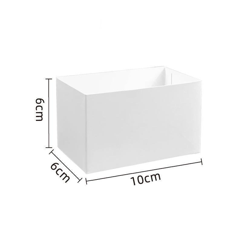 250PCS Sandwich Packaging Box Breakfast Hamburger Wrapping Box S Size - White V528-MH00040-WHITE-S-250PCS-274092