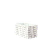 250PCS Sandwich Packaging Box Breakfast Hamburger Wrapping Box S Size - White V528-MH00040-WHITE-S-250PCS-274092