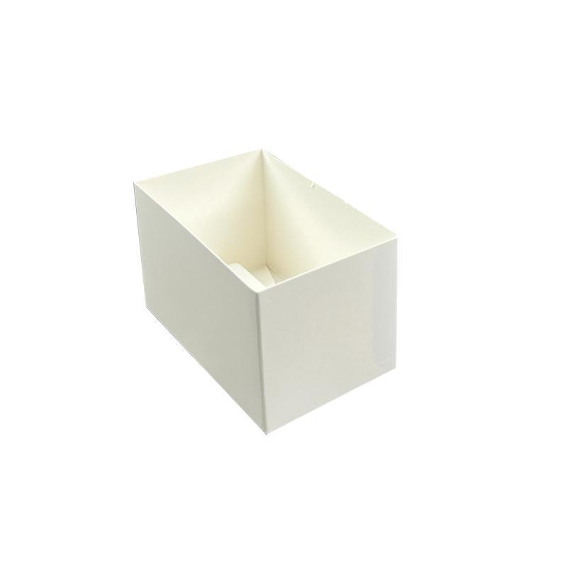 250PCS Sandwich Packaging Box Breakfast Hamburger Wrapping Box S Size - Black White V528-MH00042-HBG-S-250PCS-290997