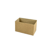 250PCS Sandwich Packaging Box Breakfast Hamburger Wrapping Box S Size - Black White V528-MH00042-HBG-S-250PCS-290997