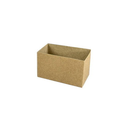 250PCS Sandwich Packaging Box Breakfast Hamburger Wrapping Box S Size - Black White V528-MH00042-HBG-S-250PCS-290997