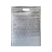 100Pcs Aluminum Foil Insulated Food Storage Bags for Thermal Cooling - 20*30CM-100PCS V528-MH00068-20-30CM-100PCS-501374