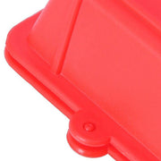 30cm Feeder Storage Trough Quail Drinker Plastic Wild Stable Chick Birds Pigeons - Green V528-MH00227-GREEN-XH-769075