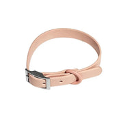 PVC Dog Collar Working Dog Kennels Waterproof Soft Adjustable for Pets M Size - Pink V528-MH00294-PINK-M-551217
