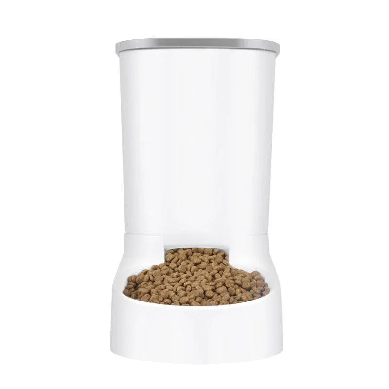 Automatic Pet Dog Cat Food Water Dispenser Feeder Self Feeding Bowl Bottle - Food V528-MH00323-WSQ-462744