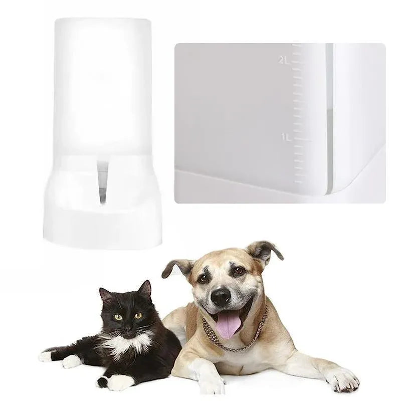 Automatic Pet Dog Cat Food Water Dispenser Feeder Self Feeding Bowl Bottle - Food V528-MH00323-WSQ-462744