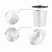 Automatic Pet Dog Cat Food Water Dispenser Feeder Self Feeding Bowl Bottle - Food V528-MH00323-WSQ-462744