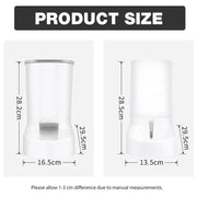 Automatic Pet Dog Cat Food Water Dispenser Feeder Self Feeding Bowl Bottle - Food V528-MH00323-WSQ-462744