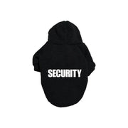Pet Dog Clothes Hoodie Warm Winter Jumper Puppy Cat Clothing Coat Jacket Shirt - S V528-MH00328-BLACK-S-822542
