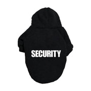 Pet Dog Clothes Hoodie Warm Winter Jumper Puppy Cat Clothing Coat Jacket Shirt - M V528-MH00329-BLACK-M-290723