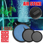 Air Bubble Disk Stone Aquarium Aerator Fish Tank Pump Hydroponics Oxygen - 10cm V528-MH00396-BS014-642048