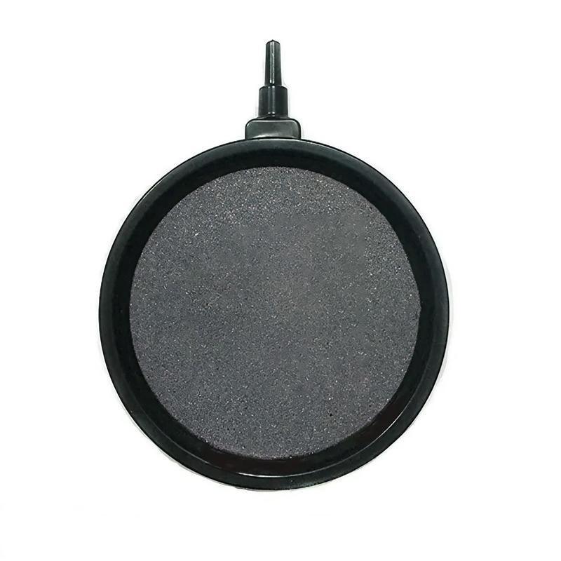 Air Bubble Disk Stone Aquarium Aerator Fish Tank Pump Hydroponics Oxygen - 13cm V528-MH00397-BS015-154112