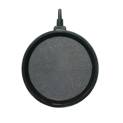Air Bubble Disk Stone Aquarium Aerator Fish Tank Pump Hydroponics Oxygen - 13cm V528-MH00397-BS015-154112