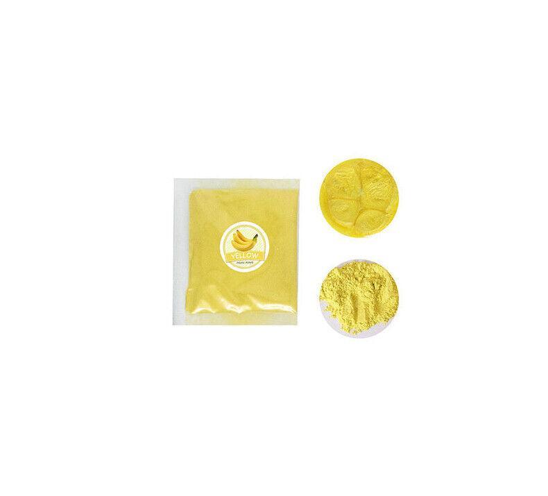 Mica Pigment Pearl Powder Resin Epoxy Premium Soaps Candle Bath Bomb Art Craft - Magic Yellow V528-MICAPOWDER-MAGICYELLOW-846755