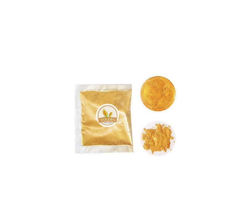 Mica Pigment Pearl Powder Resin Epoxy Premium Soaps Candle Bath Bomb Art Craft - Magic Yellow V528-MICAPOWDER-MAGICYELLOW-846755