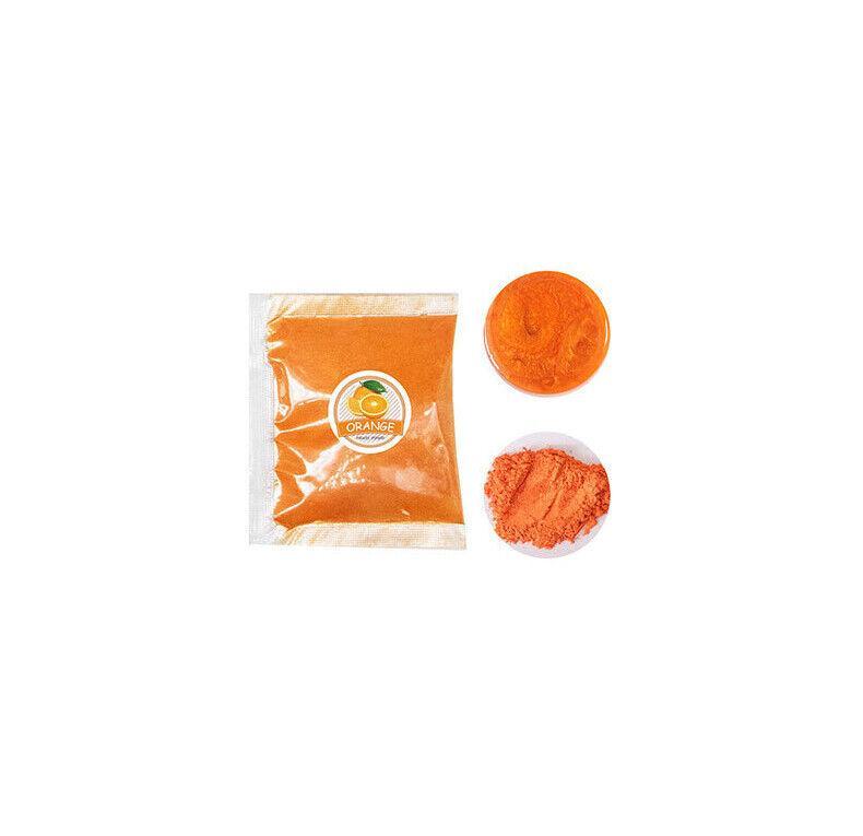 Mica Pigment Pearl Powder Resin Epoxy Premium Soaps Candle Bath Bomb Art Craft - Peach V528-MICAPOWDER-PEACHRED-234469