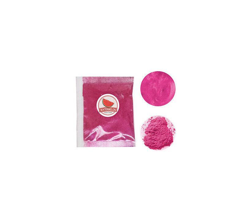 Mica Pigment Pearl Powder Resin Epoxy Premium Soaps Candle Bath Bomb Art Craft - Peach V528-MICAPOWDER-PEACHRED-234469