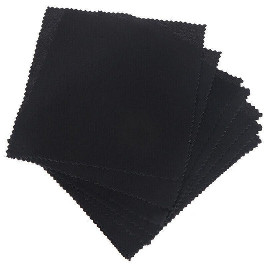 20 x Microfiber Cleaning Cloths - Glasses Cleaner Camera Phone Sunglasses Wipes V528-MICROFIBERCLEANING-20PCS-434801