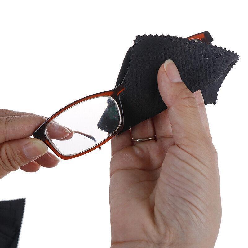 20 x Microfiber Cleaning Cloths - Glasses Cleaner Camera Phone Sunglasses Wipes V528-MICROFIBERCLEANING-20PCS-434801