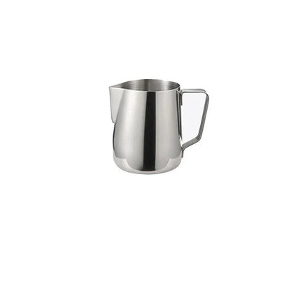 150-1000Ml Stainless Steel Milk Coffee Jug Latte Espresso Frothing Scale Pitcher - 350ML V528-MILKCOFFEEJUG-350ML-597471