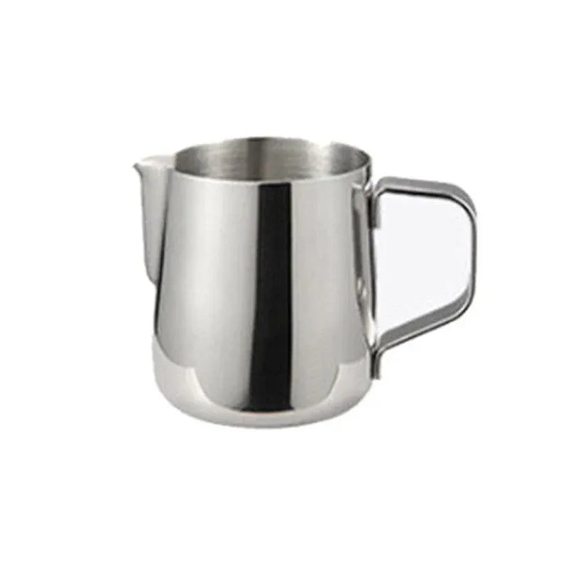 150-1000Ml Stainless Steel Milk Coffee Jug Latte Espresso Frothing Scale Pitcher - 350ML V528-MILKCOFFEEJUG-350ML-597471
