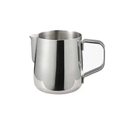 150-1000Ml Stainless Steel Milk Coffee Jug Latte Espresso Frothing Scale Pitcher - 600ML V528-MILKCOFFEEJUG-600ML-170061