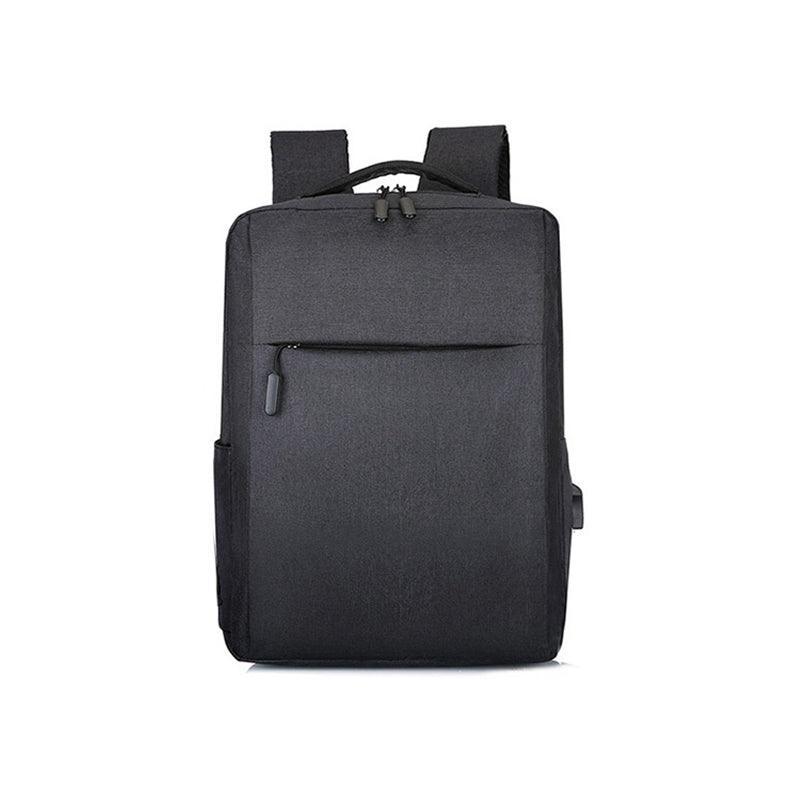 Waterproof Laptop Backpack Bag for Men Women School Travel Business Use - Red 1 Zipper V528-MILLETBACKPACK-SINGLE-RED-93705