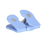 Indoor Mini Stepper Fitness Machine Leg Calf Stretch Cardio Trainer Home Workout - Blue V528-MINI-STEPPER-BLUE-607212