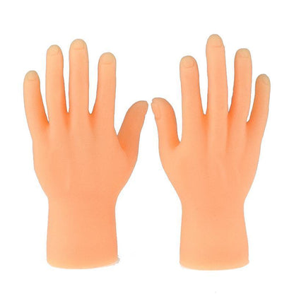 2PCS Mini Finger Hands Toy Gag Props for Pets Parties Cosplay Photography V528-MINIFINGERHANDS-2PCS-284940