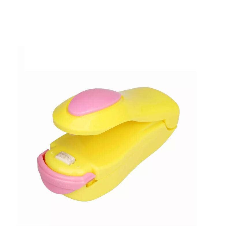 Handheld Mini Heat Sealer Poly Bag Sealing Machine Food Portable Plastic Small - Blue V528-MINIHEATSEALER-BLUE-863075