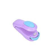 Handheld Mini Heat Sealer Poly Bag Sealing Machine Food Portable Plastic Small - Blue V528-MINIHEATSEALER-BLUE-863075