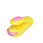Handheld Mini Heat Sealer Poly Bag Sealing Machine Food Portable Plastic Small - Pink V528-MINIHEATSEALER-PINK-836185