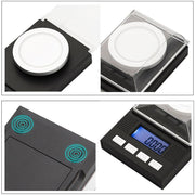 High Precision 50g 0.001g Digital Milligram Scale for Jewelry and Powder V528-MINI JEWELRY SCALE-918175